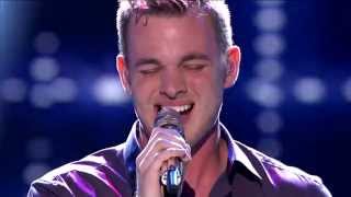 Clark Beckham - "It's A Man's Man's Man's World" - American Idol Season XIV (Top 12)