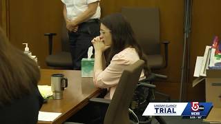 Clancy's psychiatrist questioned about treatment, signs of psychosis