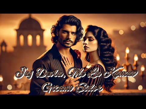 Jaj Devla, Me La Kamav – Gitano Sidor | R&B Love Song 2025
