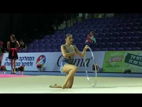 Yulia Sinitsyna - RUS - Holon 2015 - Senior - 06