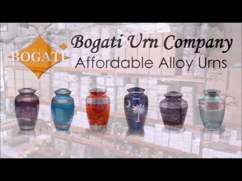 Bogati Urns