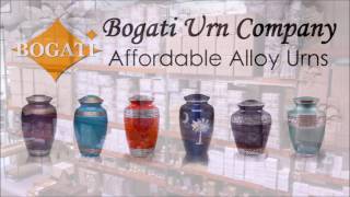 Bogati Urn Company Wholesale Urns & Memorials
