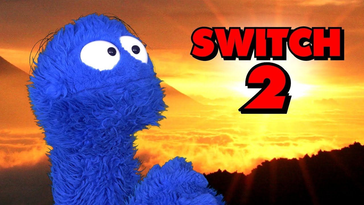 The Calm Before the "Switch 2" Storm