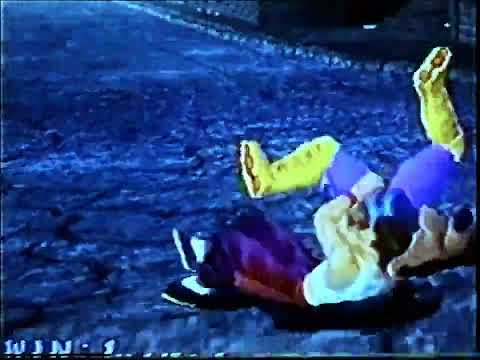 Tekken 3 Beta Footage (first pre-release shots ever)