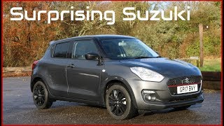 Suzuki Swift Boosterjet - The perfect young driver Hot-Hatch ?!