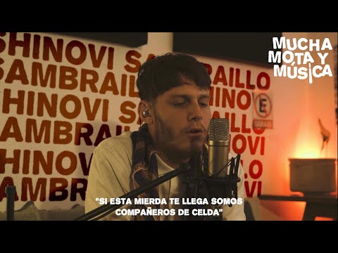 🇦🇷 SHINOVI SAMBRAILO - Inédito