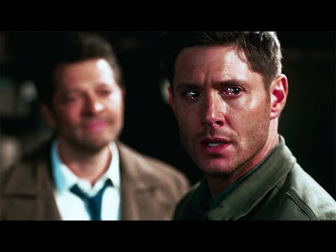 DEAN/CASTIEL - The Night We Met [15x18 "I love you"]