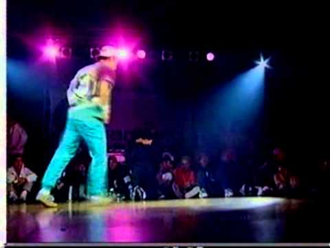 B-boy Gombi, Special, Lil-b, Benny - Back to Planet Rock 1998 Holland