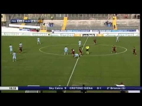 Paolo Grossi, Portogruaro vs AlbinoLeffe