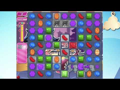 Candy Crush Saga Level 1788 - HUGE MISTAKE