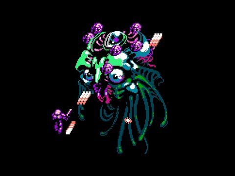 Isolated Warrior Longplay (NES) [QHD]