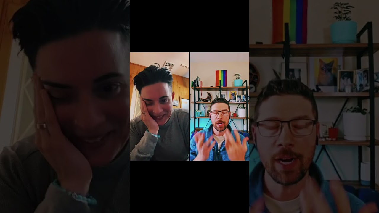 Psychic Teaches Therapist How to Use Psychic Abilities 