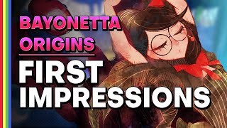Bayonetta Origins - The Fairytale I Didn't Know I Wanted