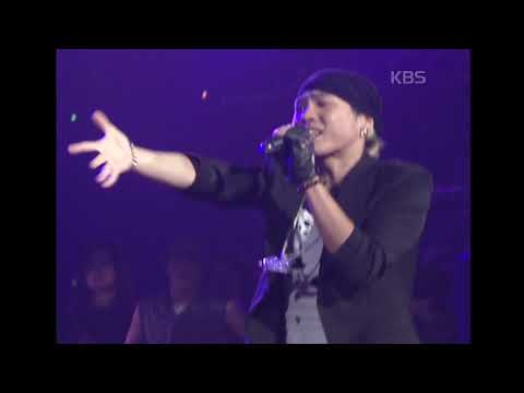 거미 x 휘성 x 세븐(Gumi x Wheesung x Seven) - 말해줘 [윤도현의 러브레터] | KBS 20030802 방송