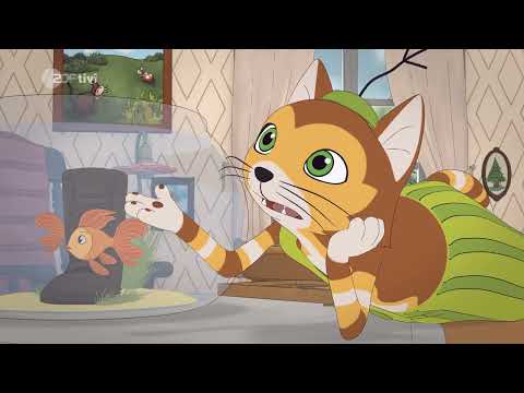  🔴 Das Rätsel vom Stiefel im Goldfischglas | Pettersson und Findus HD