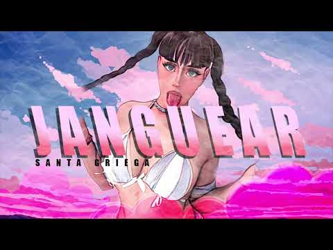Janguear - Santa Griega (Audio Official)