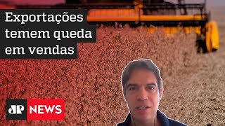 Agronegócio teme concorrência com possível reaproximação entre EUA e China