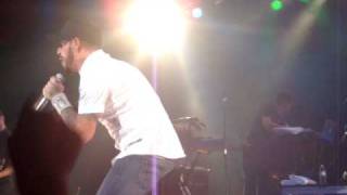 AJ McLean - 08 Mr. A - Live Zepp Nagoya 2010