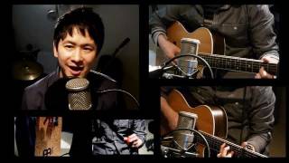 我的秘密- 鄧紫棋- G.E.M. "My Secret" (Gerald Ko 高豪力 Cover)