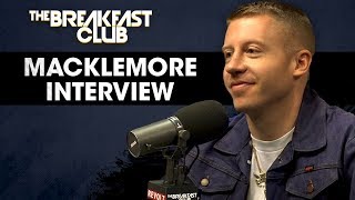 Macklemore On Conscious Hip-Hop, Family, His New Solo Record & More