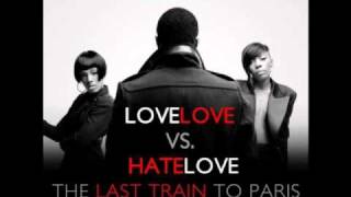 Diddy Dirty Money feat. Chris Brown- Yesterday (LoveLove vs HateLove) SYNTHETIC ORCHESTRA VERSION
