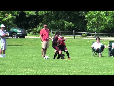 U11 Shakhtar Highlights  Ukrainian Nationals Invitational 2011