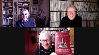 Historian Tom Holland: &quot;the Beatles are the perfect story.&quot;