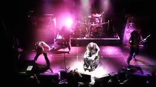 POSSESSED Live in London 2016 (The Eyes Of Horror)