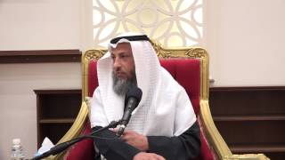 ٦٣- تفسير سورة البقرة الآية ١٩٤-١٩٦ الشيخ د.عثمان الخميس