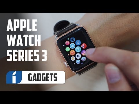 Apple Watch Series 4 vs Series 3: Comparativa de características, diseño y  precios