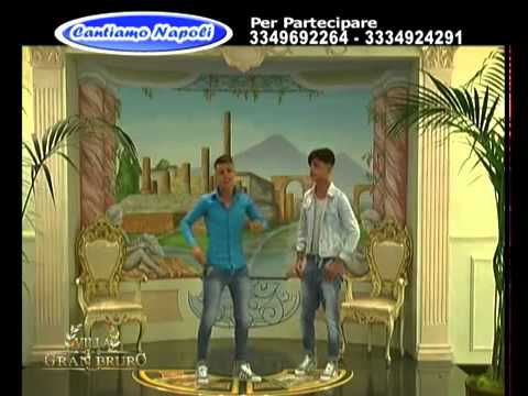 Daniele Marciano e Francesco Langella -che ce pozzfa