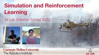 Simulation and Reinforcement Learning