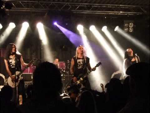 Gemini Five - Live @ Rock i Dalen, Örkelljunga, 31/05/2008