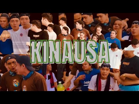 SBROS - Nella C x Dabi x Jay P - KINAUSA (Official Music Video)