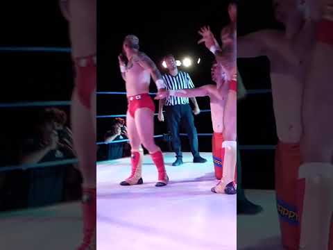 Doppio spezza dito dei Brixia Bone Breakers ai danni di Falco!