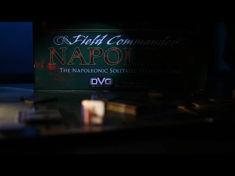 How to Play Field Commander: Napoleon - Play Example