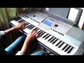"Sing what you can't say" (Hoobastank) Piano ...