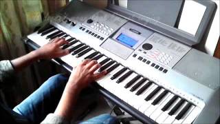 &quot;Sing what you can&#39;t say&quot; (Hoobastank) Piano Instrumental [Emotional deep blue arrangement]