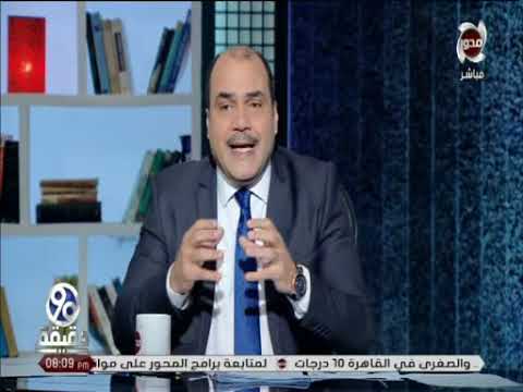 محمد الباز ينتقد احتفاء النجوم والإعلاميين بحسن "شاكوش"