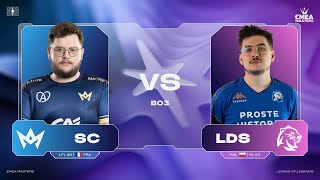 SKILLCAMP vs LODIS, LA FRANCE EN DANGER ?! (EMEA Master 2026)