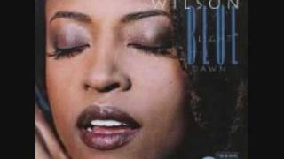 Cassandra Wilson - Blue Light 'Til Dawn