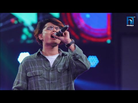 Sanish Shrestha || The Voice of Nepal Season 2 || Knockout Round