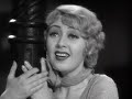 Gold Diggers of 1933 (1933) - "Remember My Forgotten Man" part 1.