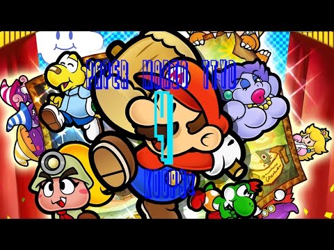 Paper Mario TTYD - Episode 4 - Koops!