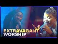 Experience Extravagant Worship with Sunmisola Agbebi & Yinka Okeleye | Live at This Present House