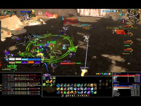 Gramno vs The Fallen Protectors (10 Normal)