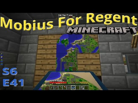 Mobius For Regent: S6 Ep41 - Public Nexus and Bibliocraft Atlas