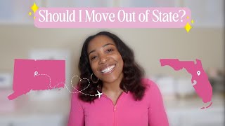 Moving Out of State? | Connecticut to Florida | One Year Later