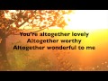 Christafari feat. David Fohe --"HERE I AM TO ...