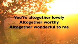 Christafari feat. David Fohe --"HERE I AM TO WORSHIP" (Lyric Video) Reggae Christmas